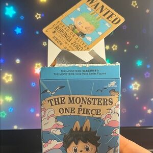 THE MONSTERS x ONE PIECE (Zoro)